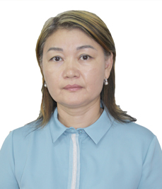 Куспанова Гульзифа